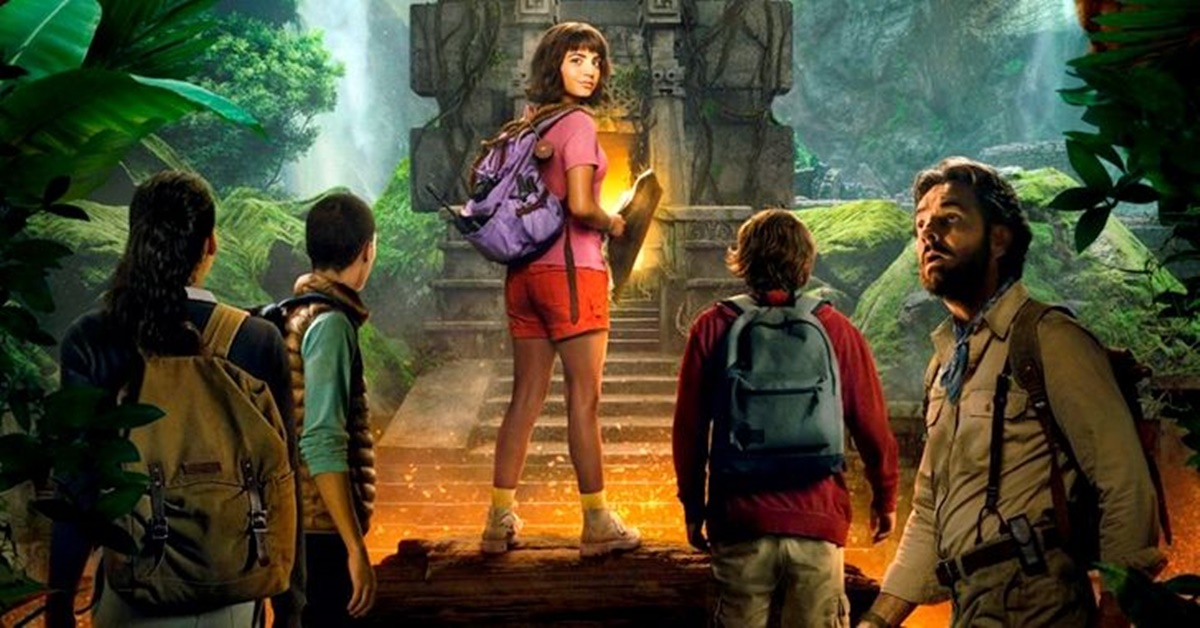 Filme em live-action de Dora, A Aventureira ganha seu primeiro trailer oficial