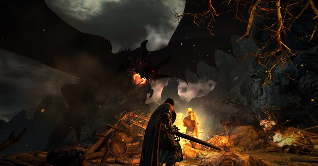 Com adaptação de Dragon’s Dogma, Netflix anuncia novo catálogo de animes