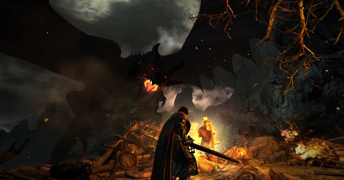 Com adaptação de Dragon’s Dogma, Netflix anuncia novo catálogo de animes