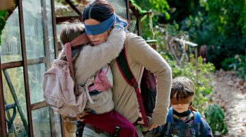 Bird Box: escritor de livro que inspirou filme diz que sequência está em desenvolvimento