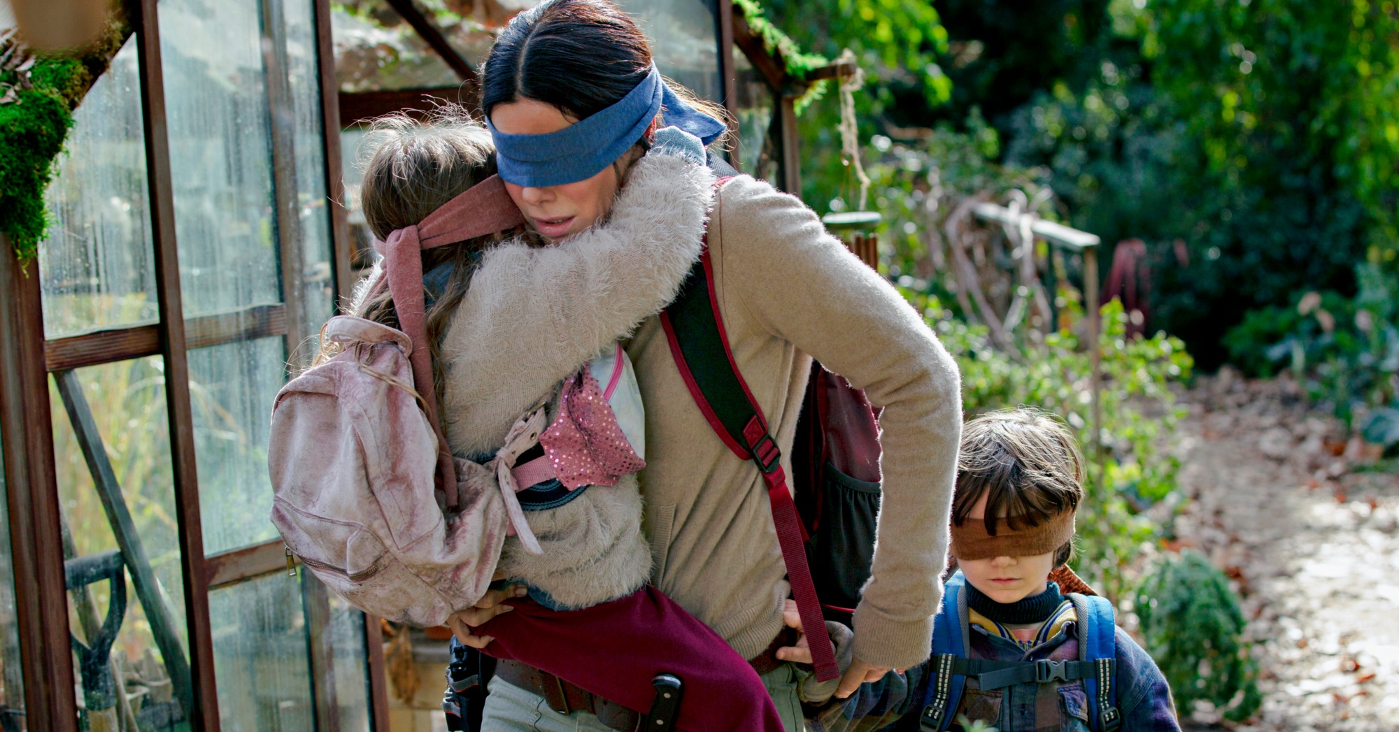 Bird Box: escritor de livro que inspirou filme diz que sequência está em desenvolvimento