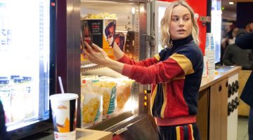 Ele vão ter que engolir! Contrato de Brie Larson com a Marvel é para 7 filmes
