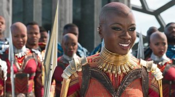 Novo cartaz de Vingadores: Ultimato reposiciona Danai Gurira após polêmica