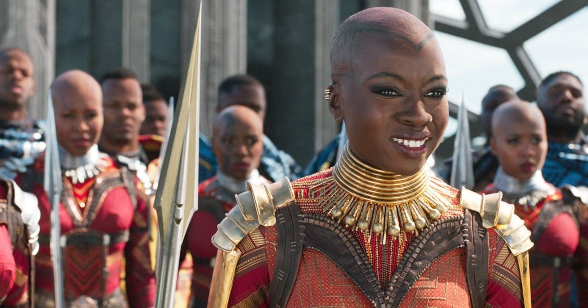 Novo cartaz de Vingadores: Ultimato reposiciona Danai Gurira após polêmica