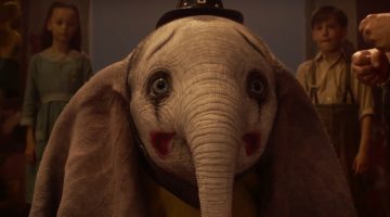 Novo filme live-action de Dumbo traz o melhor de Tim Burton