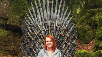 HBO espalha 6 tronos de ferro para fãs de Game of Thrones encontrarem