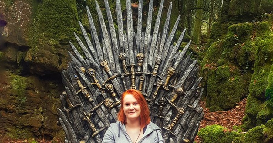 HBO espalha 6 tronos de ferro para fãs de Game of Thrones encontrarem