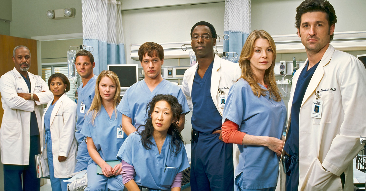 Após rumores, Netflix garante que Grey’s Anatomy fica na plataforma
