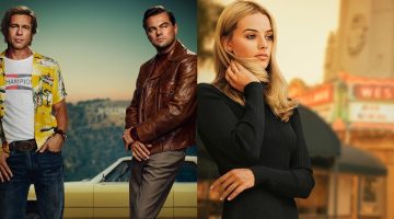 Com elenco estrelado, Era uma Vez em Hollywood homenageia o cinema