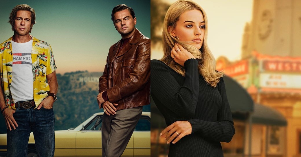 Com elenco estrelado, Era uma Vez em Hollywood homenageia o cinema