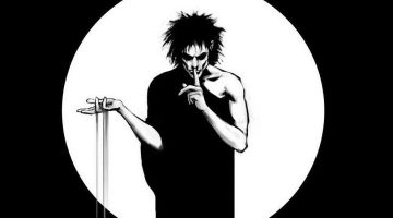 Neil Gaiman lamenta erros na versão brasileira de Sandman, da DC: ‘frustrante’