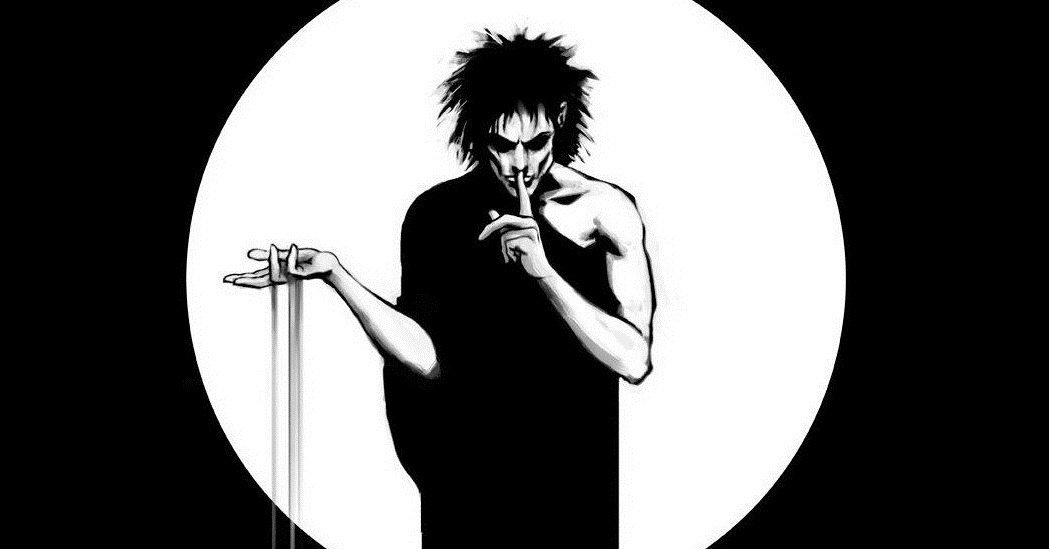 Neil Gaiman lamenta erros na versão brasileira de Sandman, da DC: ‘frustrante’