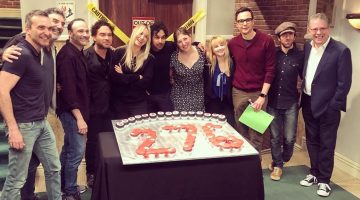 The Big Bang Theory se torna a série multicâmera mais longa da história