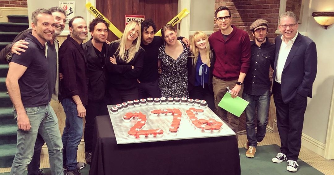 The Big Bang Theory se torna a série multicâmera mais longa da história