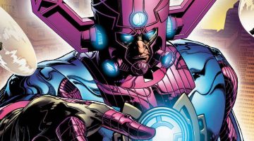 Quarteto Fantástico: ator anunciado como Galactus já teve outro papel na Marvel