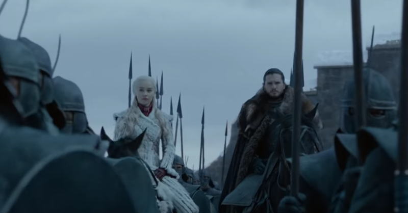 10 detalhes do trailer da temporada final de Game of Thrones
