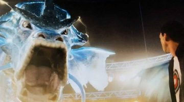 Novo trailer de Detetive Pikachu mostra batalha de Gyarados e Charizard