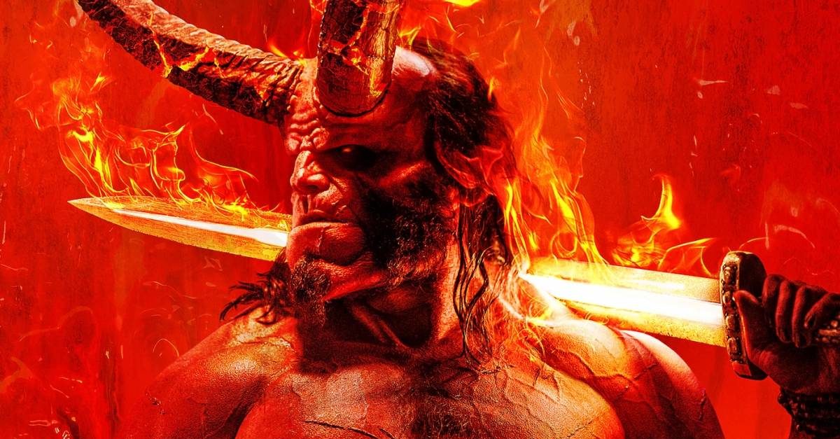 Tudo o que você precisa saber sobre o final de Hellboy