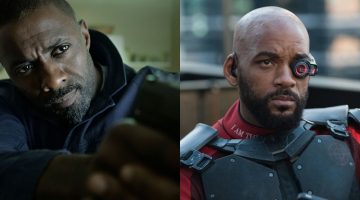 Idris Elba é confirmado como o novo Pistoleiro em Esquadrão Suicida 2