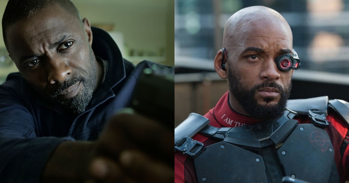 Idris Elba é confirmado como o novo Pistoleiro em Esquadrão Suicida 2