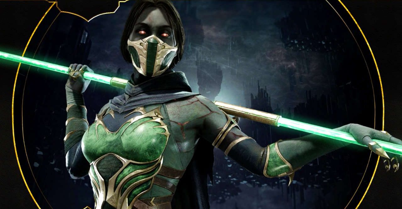 Mortal Kombat 11: Jade cumpre o desafio da garrafa de Jason Statham