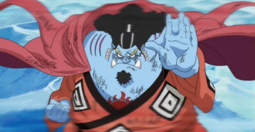 One Piece: Jinbei tem retorno triunfal em episódio mais recente do anime