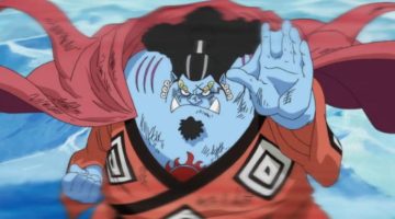 One Piece: Jinbei tem retorno triunfal em episódio mais recente do anime