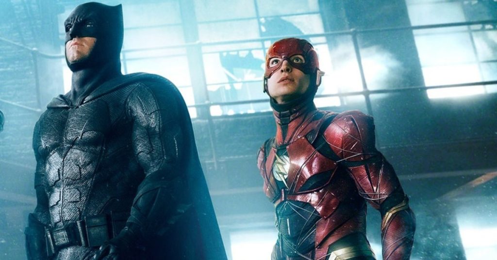 Filmes do Flash e do Batman devem começar as filmagens em 2019