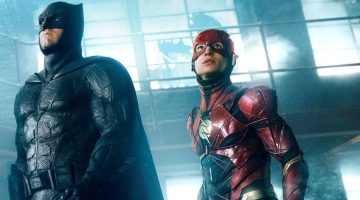 Filmes do Flash e do Batman devem começar as filmagens em 2019