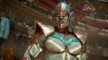 Trailer de Mortal Kombat 11 apresenta dois novos personagens; assista
