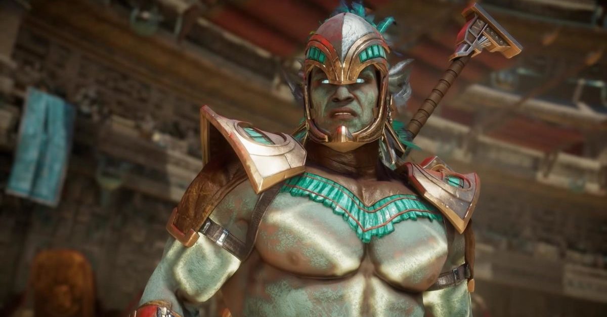 Trailer de Mortal Kombat 11 apresenta dois novos personagens; assista