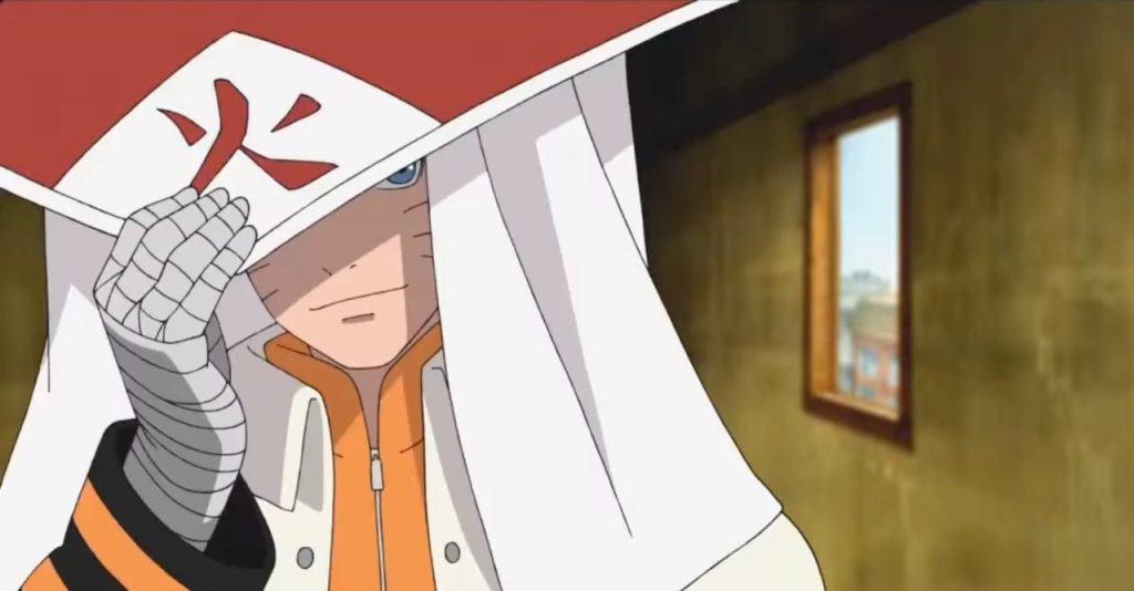 Hokage-Naruto