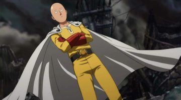 Imagens da 2ª temporada de One Punch Man revelam novos personagens