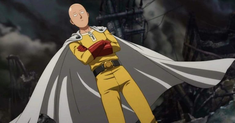 one punch man