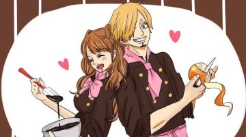 Anime de One Piece tem momento triste envolvendo Sanji e Pudding