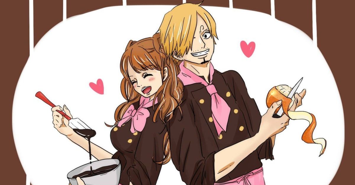 Anime de One Piece tem momento triste envolvendo Sanji e Pudding