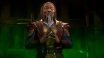 Mortal Kombat 11 anuncia lutadores Shang Tsung e Noob Saibot