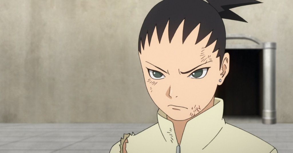 Boruto: Naruto Next Generations mostra conflitos internos no clã Nara