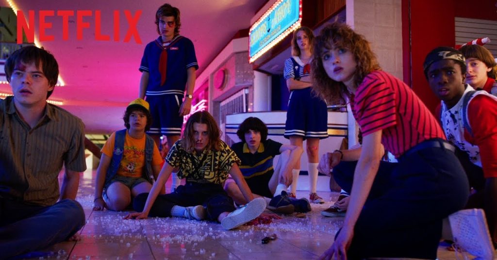 Stranger Things, La Casa de Papel e mais: o que chega à Netflix em julho