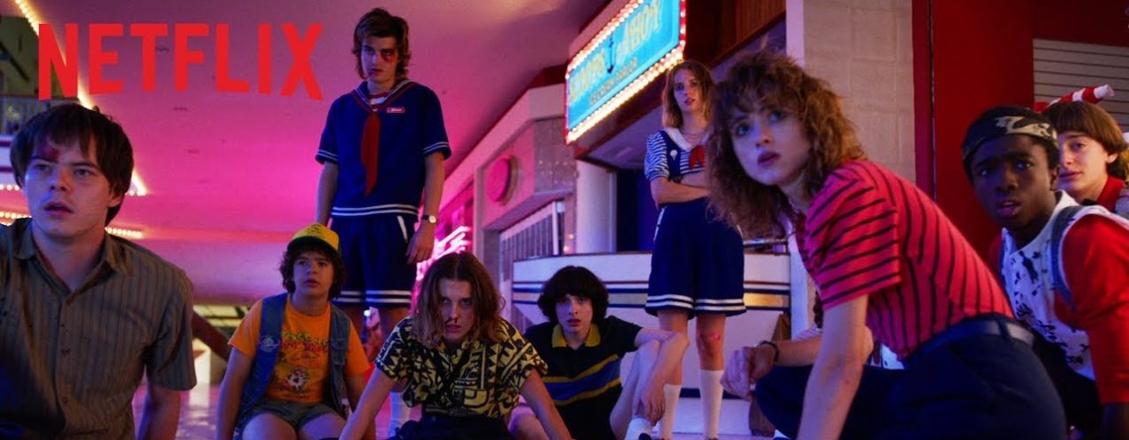 stranger things