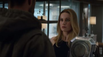 Novo trailer de Vingadores: Ultimato apresenta Capitã Marvel à equipe; assista