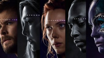 Vingadores: Ultimato ganha novos pôsteres que confirmam morte de personagem