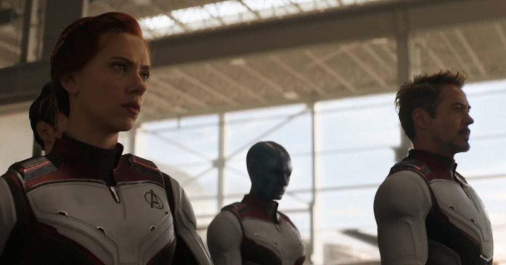 Novo brinquedo da Lego pode ter confirmado uma teoria de Vingadores: Ultimato