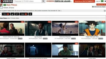 Vídeos e filmes barrados pelo YouTube estão sendo disponibilizados no XVideos