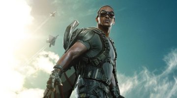 A trajetória de Sam Wilson, o Falcão, nos filmes da Marvel
