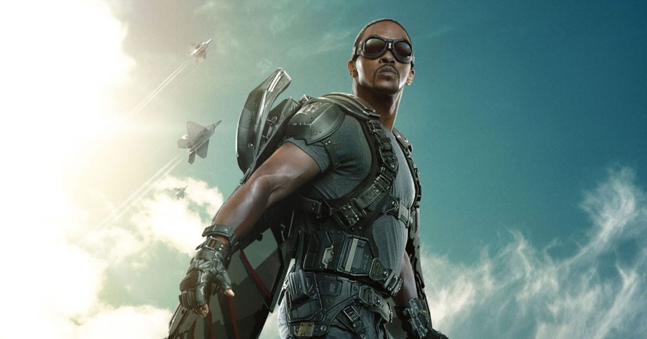 A trajetória de Sam Wilson, o Falcão, nos filmes da Marvel