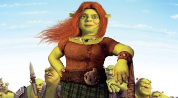 A Princesa Fiona é uma canibal? Conheça essa macabra teoria sobre Shrek