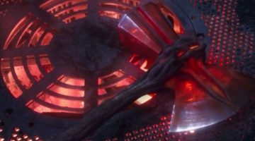 Rompe-Tormentas: a história e poderes do novo machado do Thor