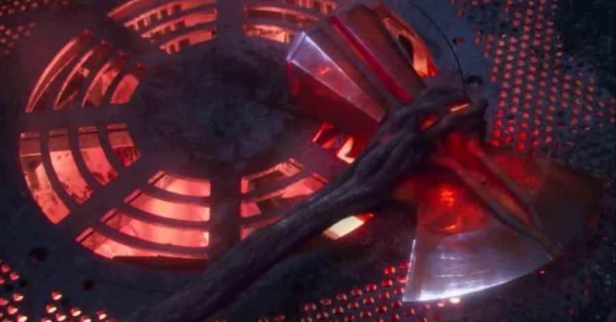 Rompe-Tormentas: a história e poderes do novo machado do Thor