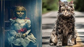Annabelle 3 e Cemitério Maldito ganham trailers assustadores; confira